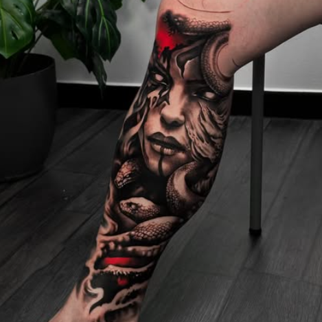 PABLO - @pablohernandeztattoo
