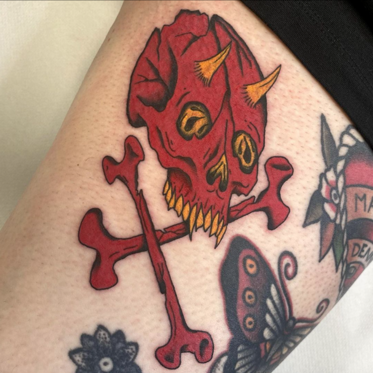 Jenko — Ultimate Skin Tattoo Jenko — Ultimate Skin Tattoo