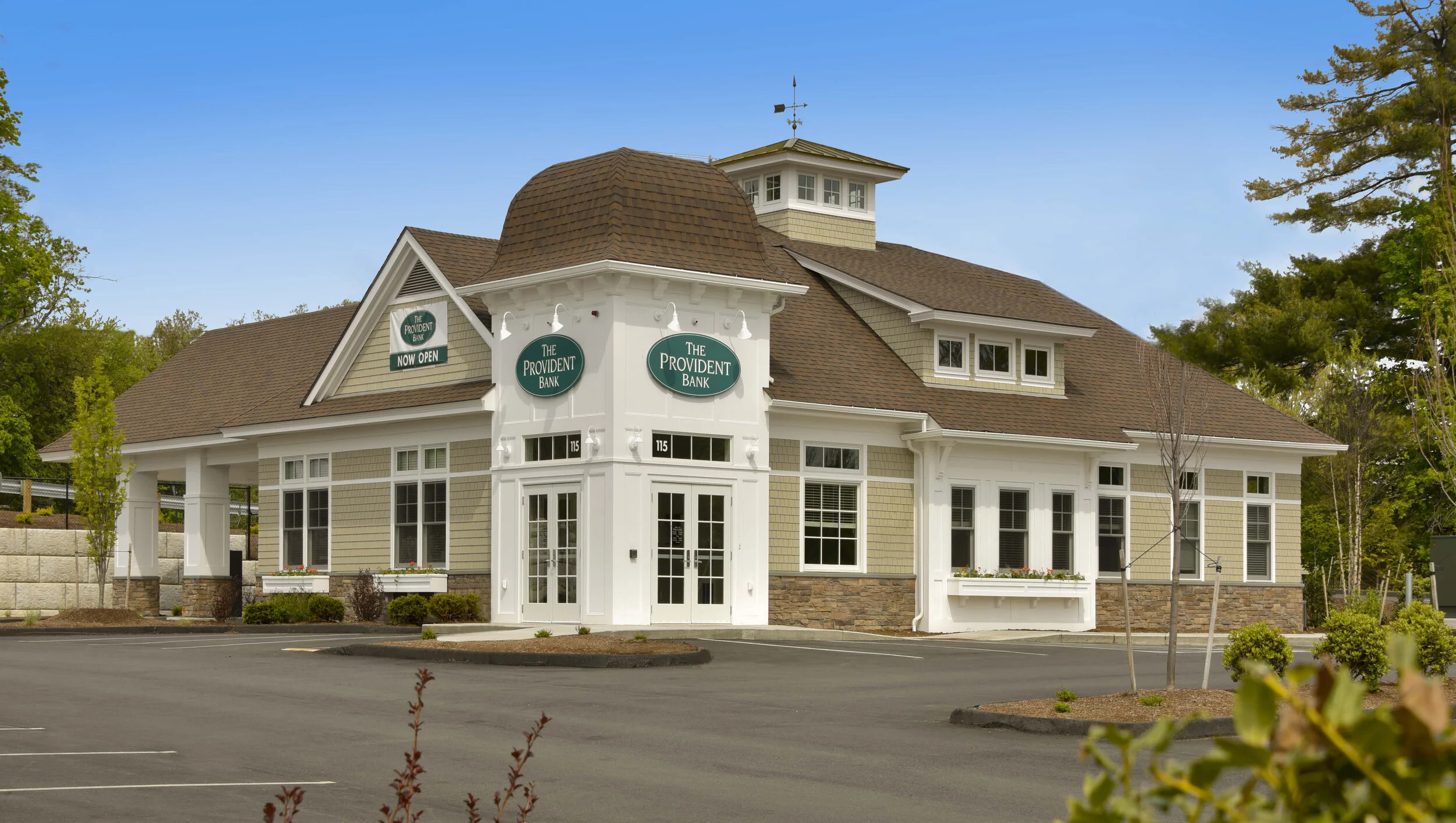 Banking — Sullivan Construction