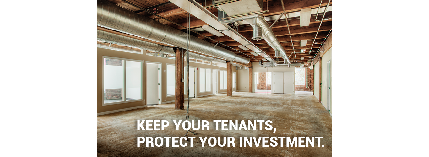 Tenant Improvements as a Competitive Lever in Today’s Leasing Environment