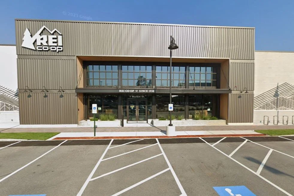 Street View photo of REI at Market and Main