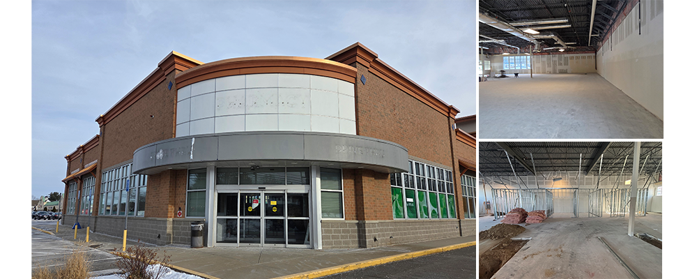 Images of Old Rite Aid Building Set for Adaptive Reuse Project