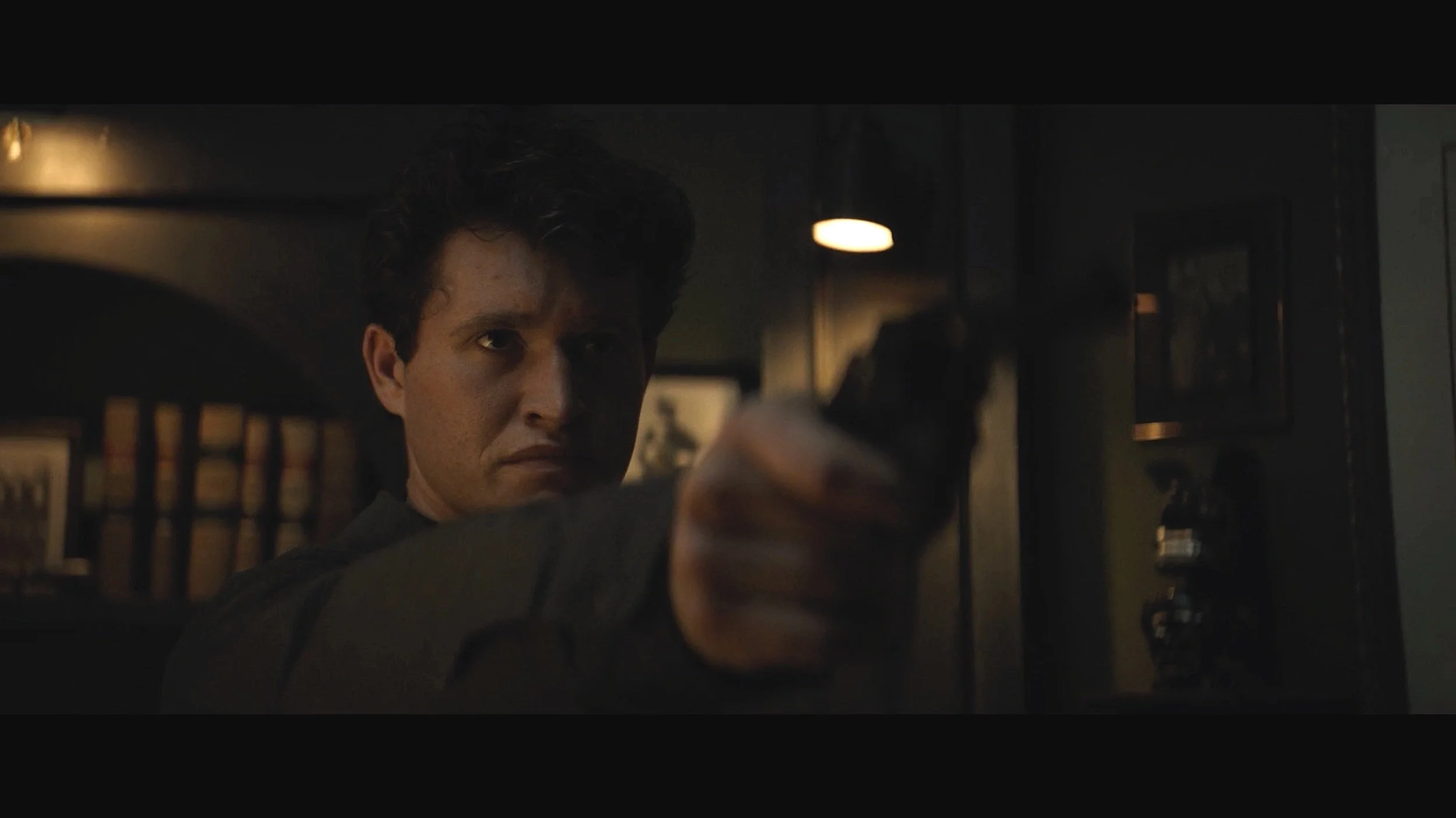 THE HARDY BOYS — THOMAS LIEU