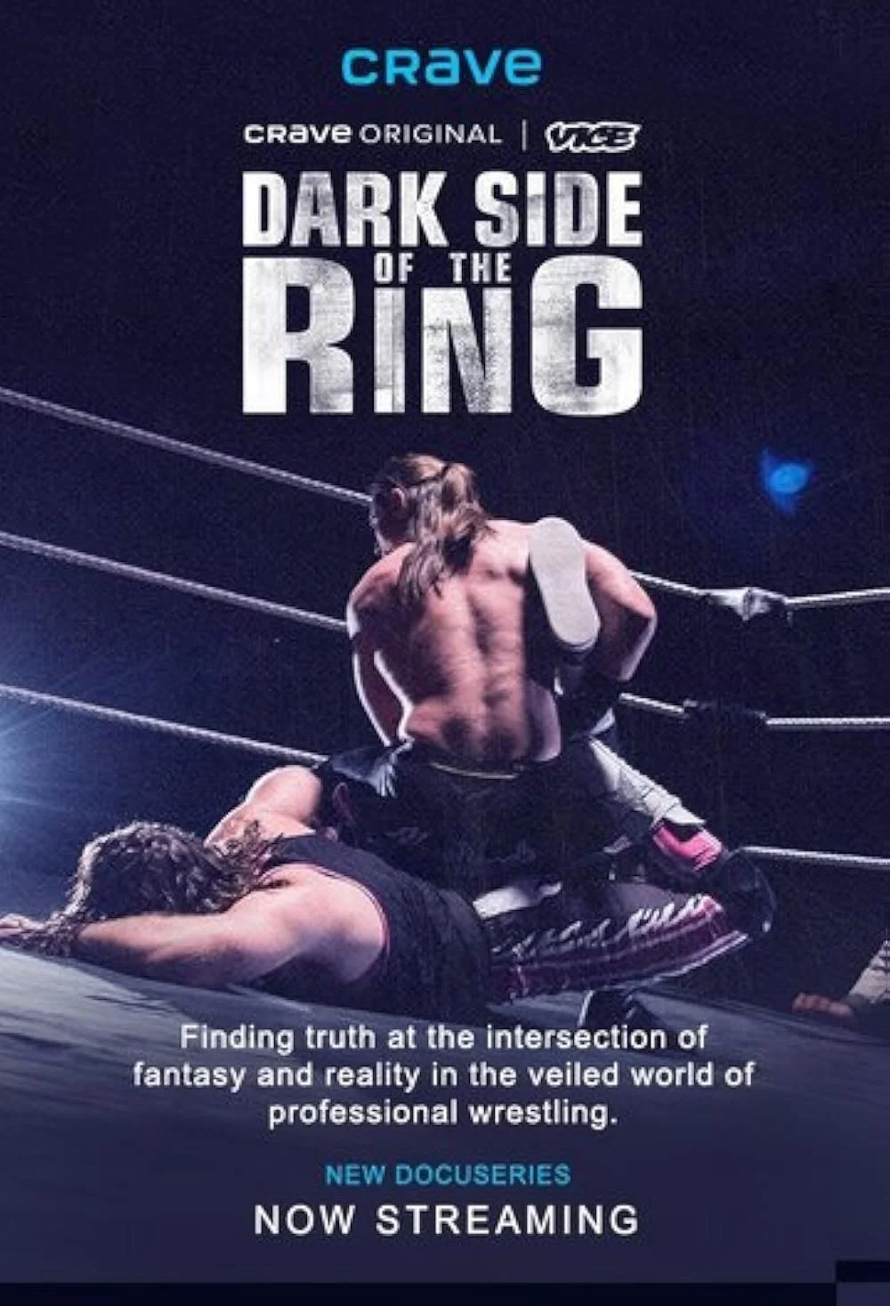 DARK SIDE OF THE RING
