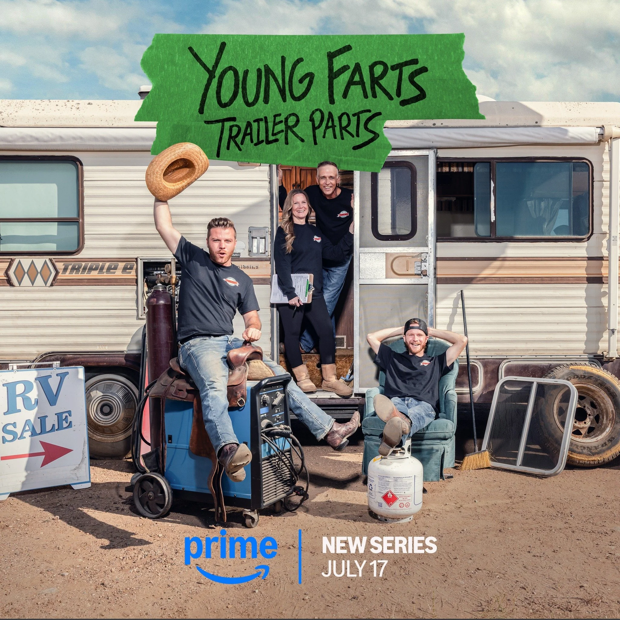 Young Farts