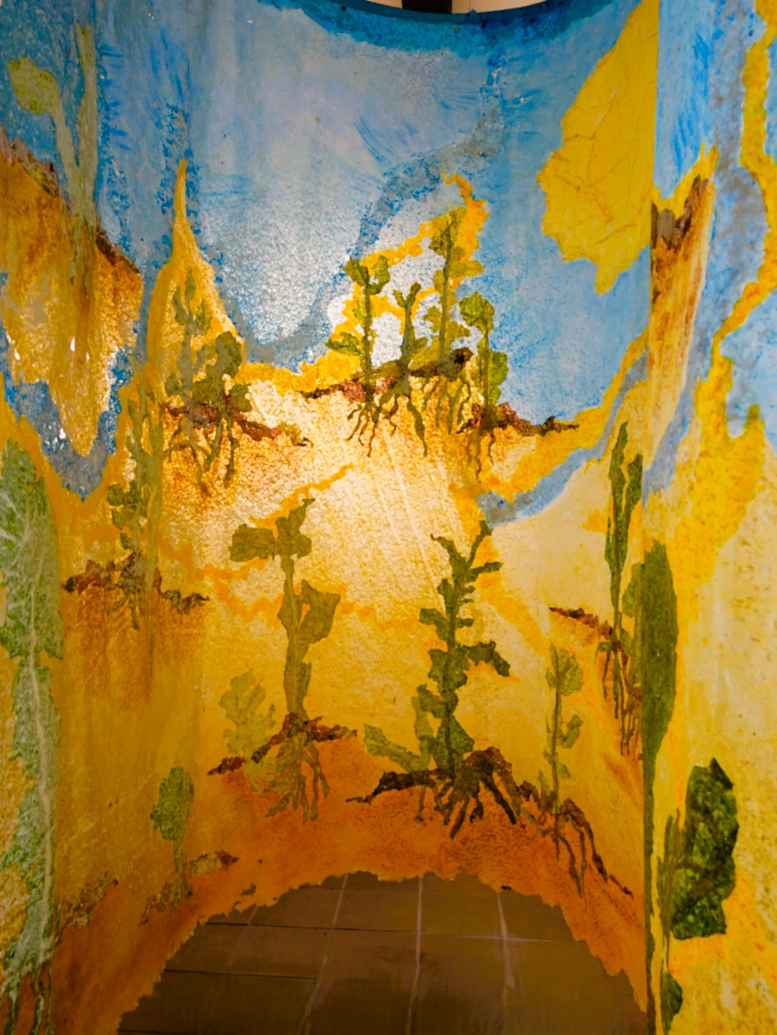 Espace 3 - Croître à partir de soi
Lune, Jeunes Pousses, Rajeunissement, Croissance