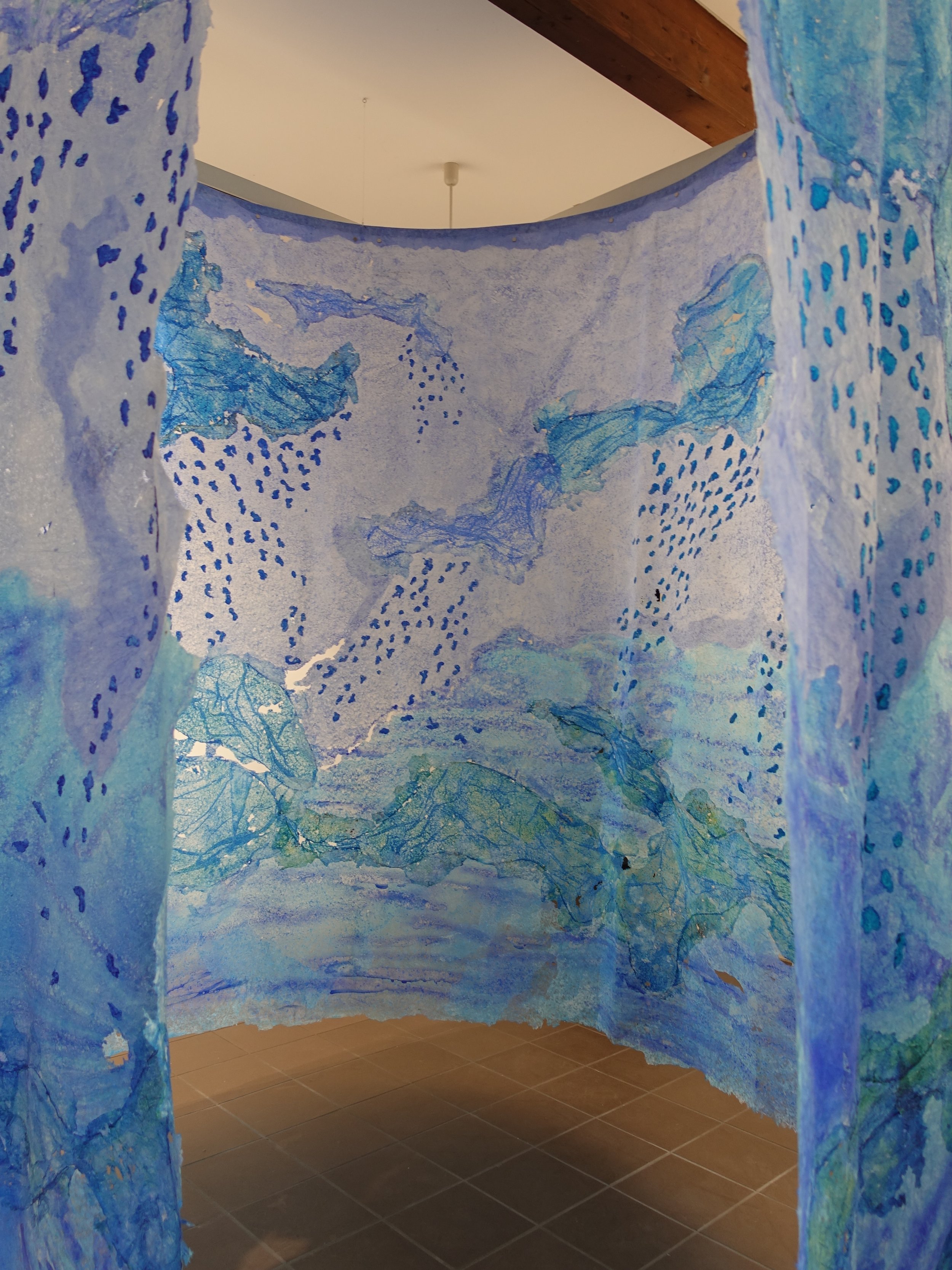 Espace 2 - Croître à partir de soi
Eau, Ciel, Précipitaions