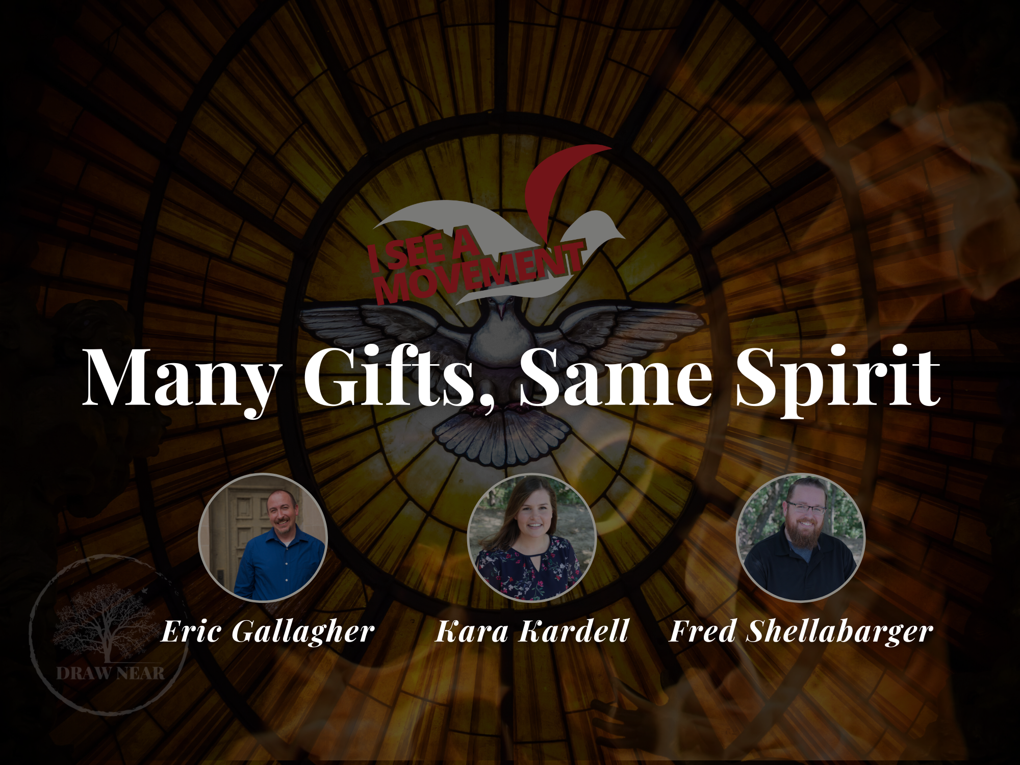 Many Gifts, Same Spirit