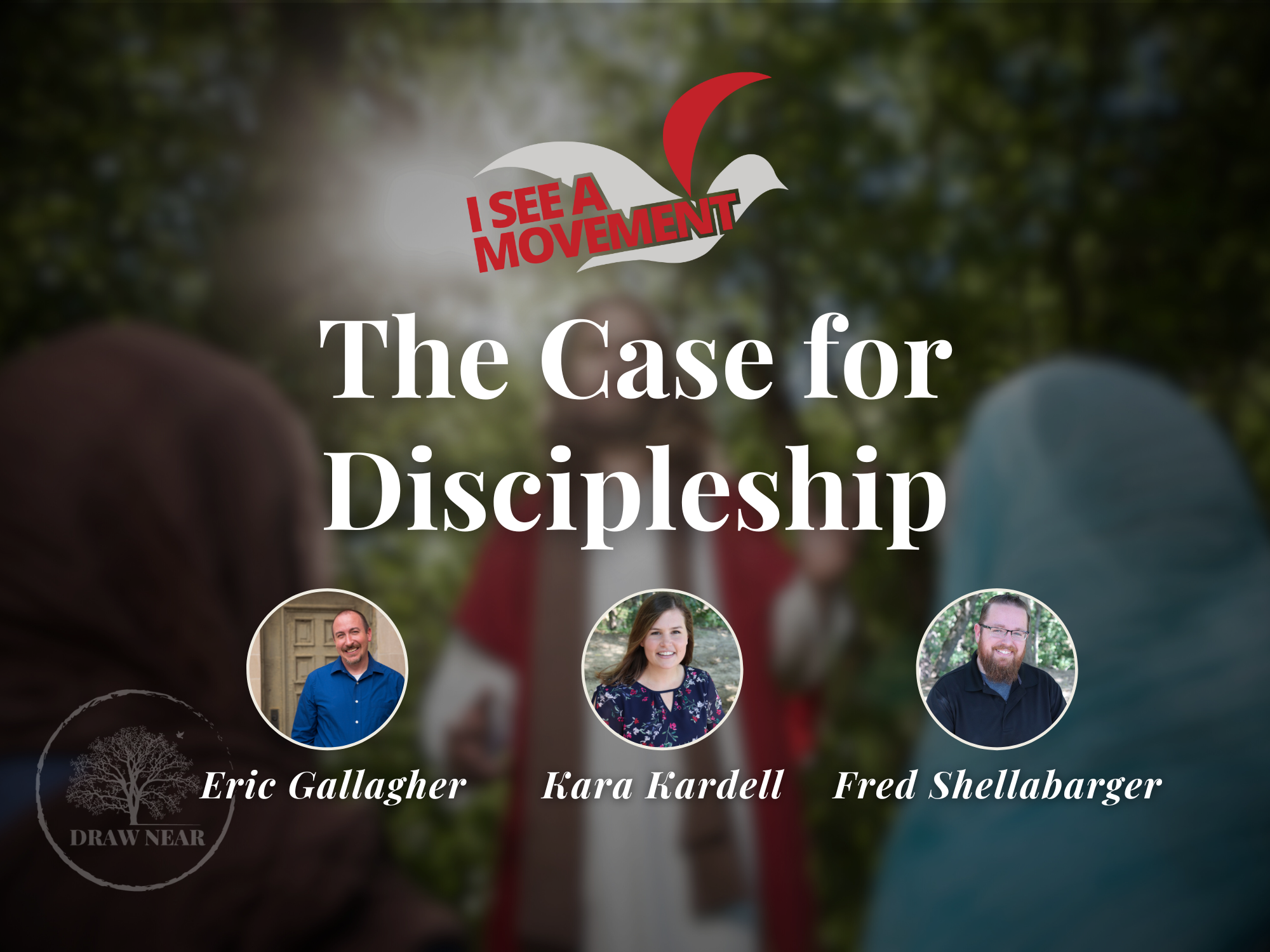 The Case for Discipleship