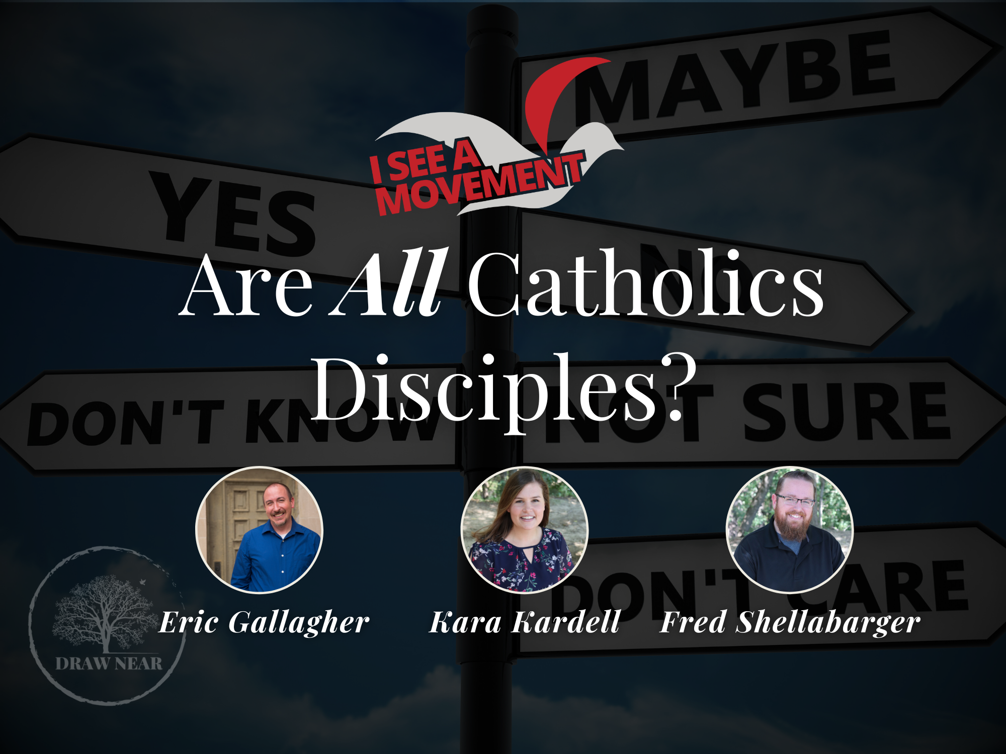 Are All Catholics Disciples?