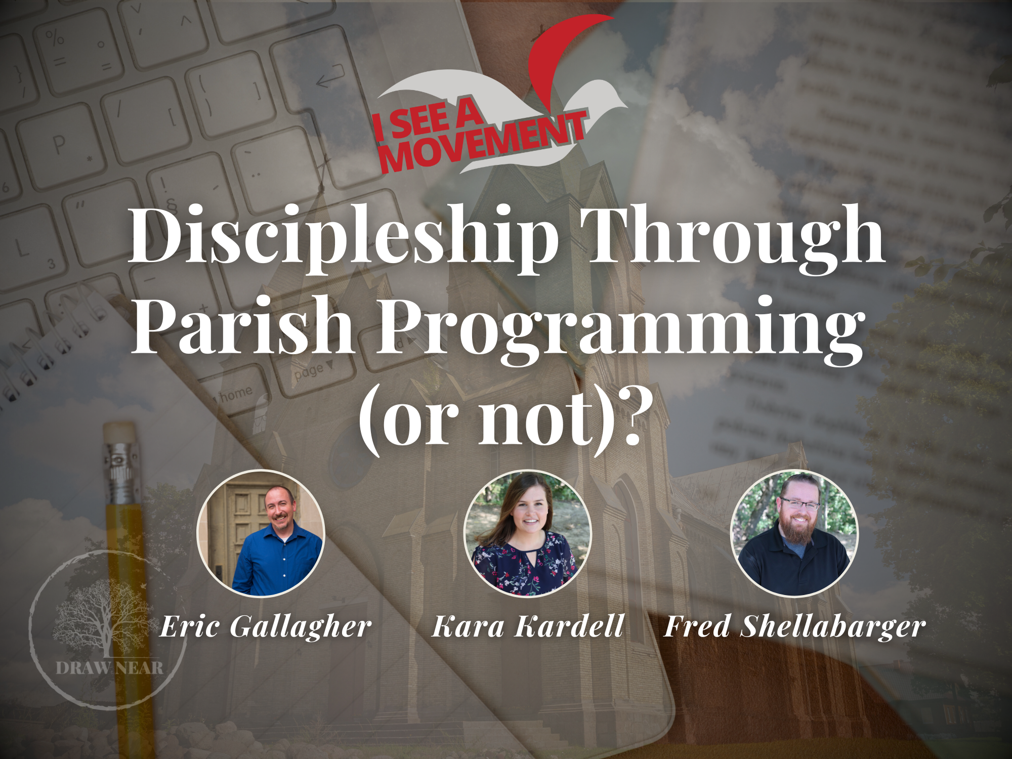 Discipleship Through Parish Programming (or not)?