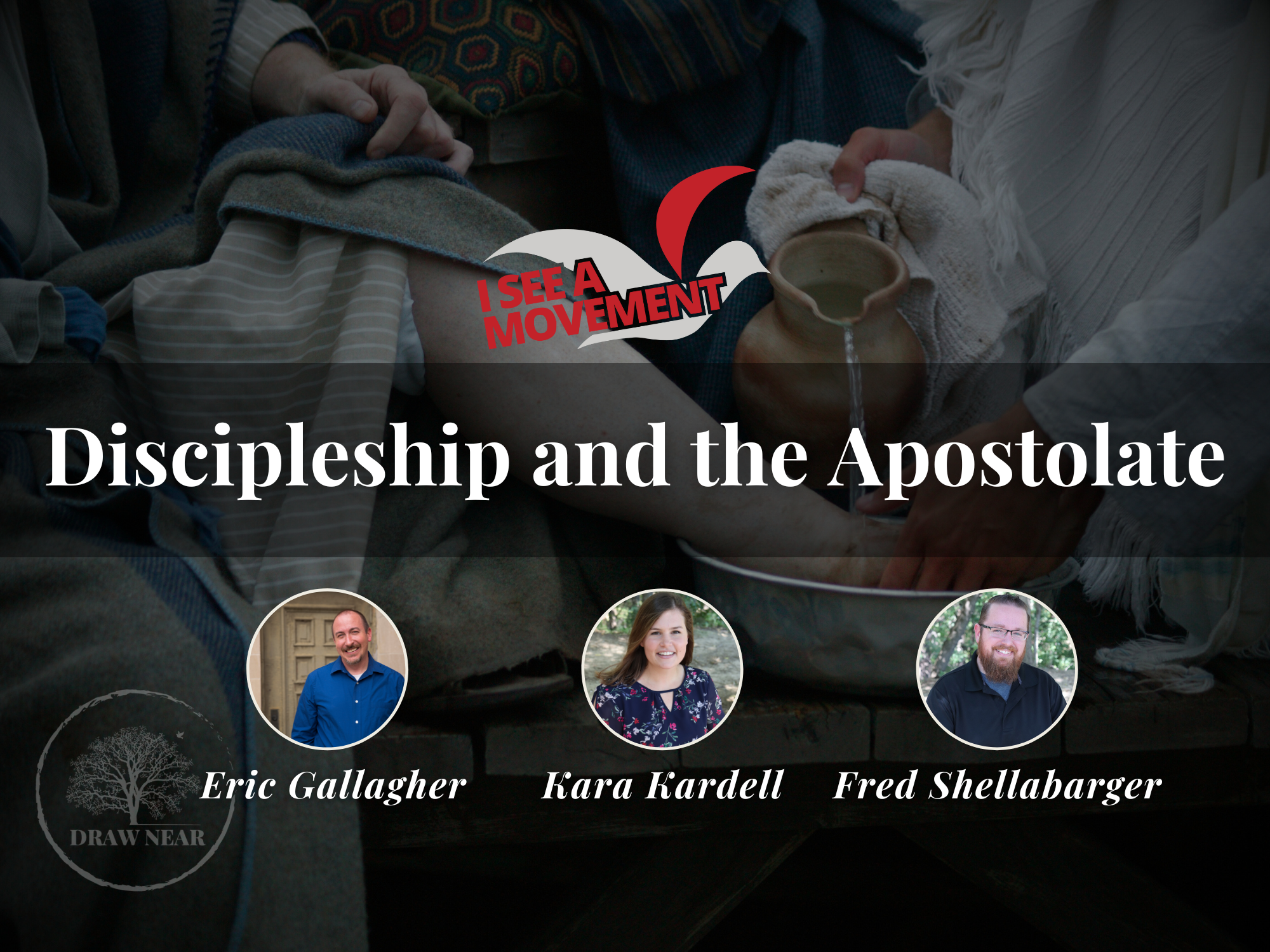 Discipleship and the Apostolate