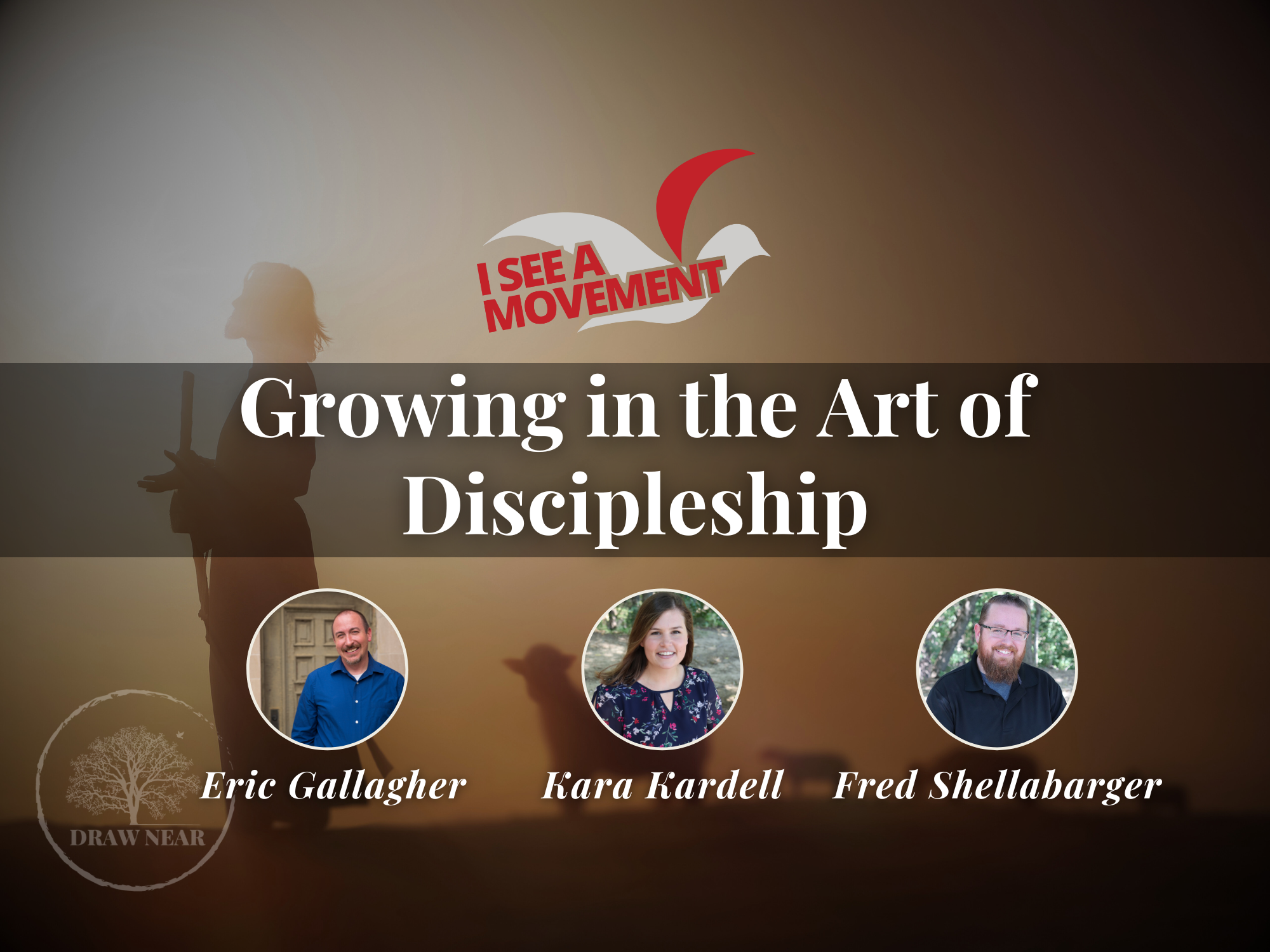 Growing in the Art of Discipleship