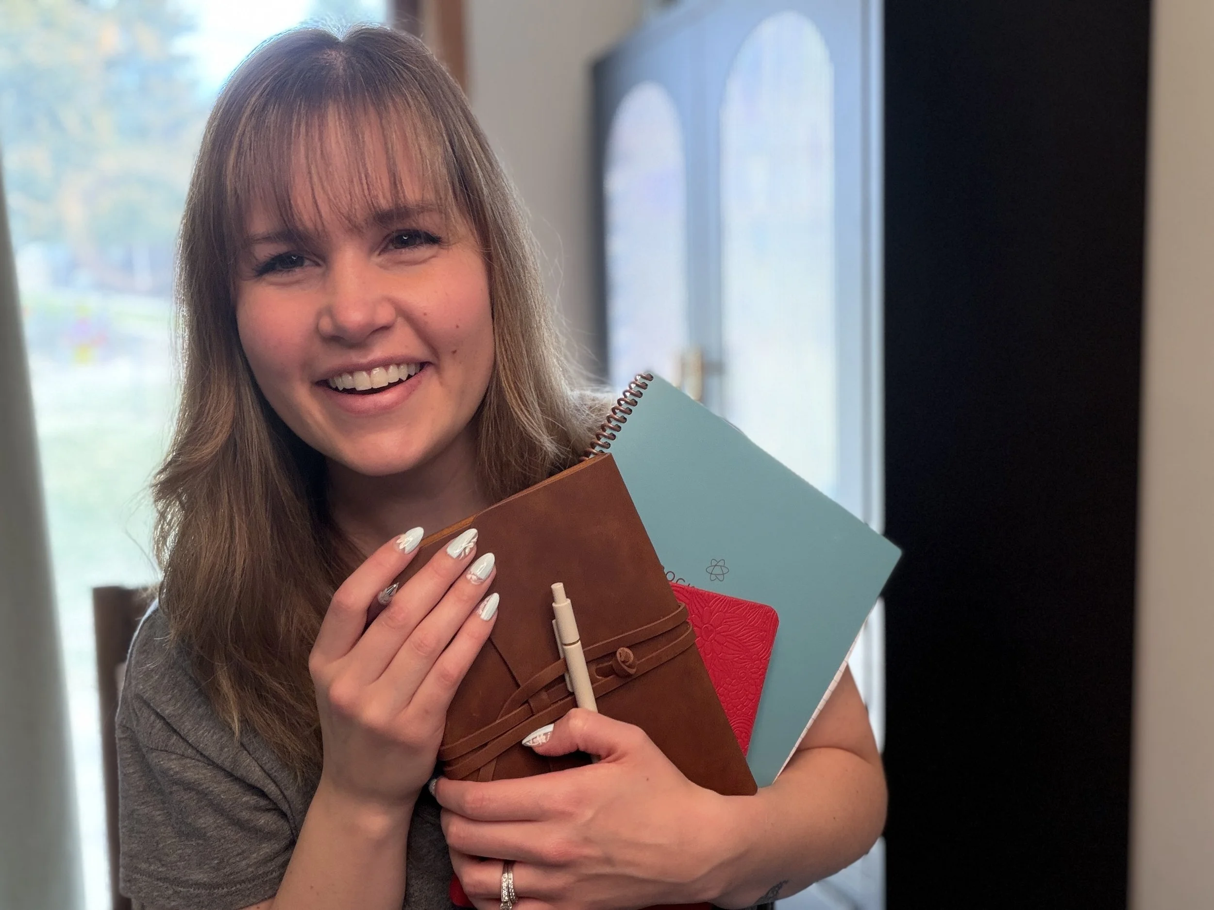 If you’re going to journal… you might as well enjoy it!