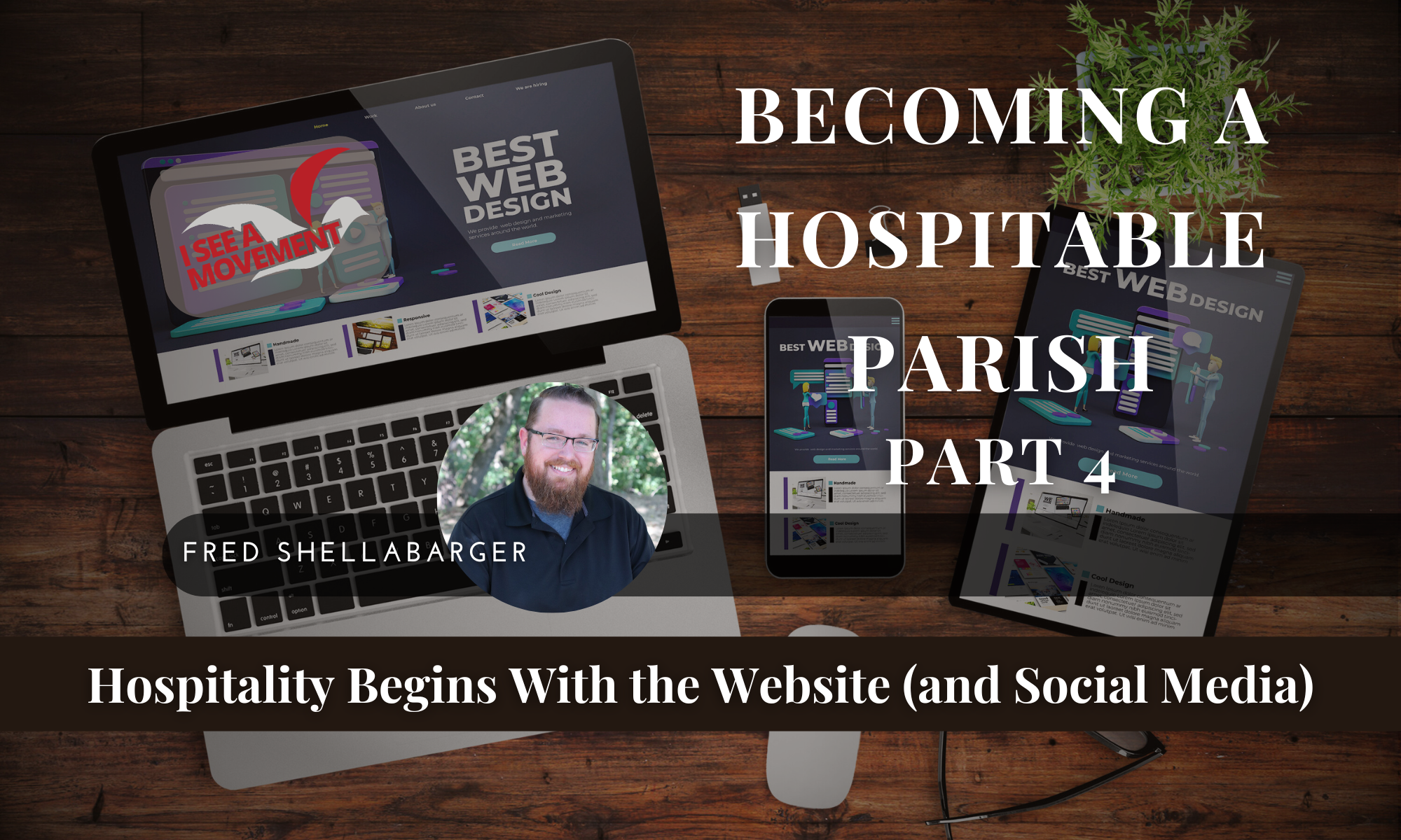Becoming a Hospitable Parish