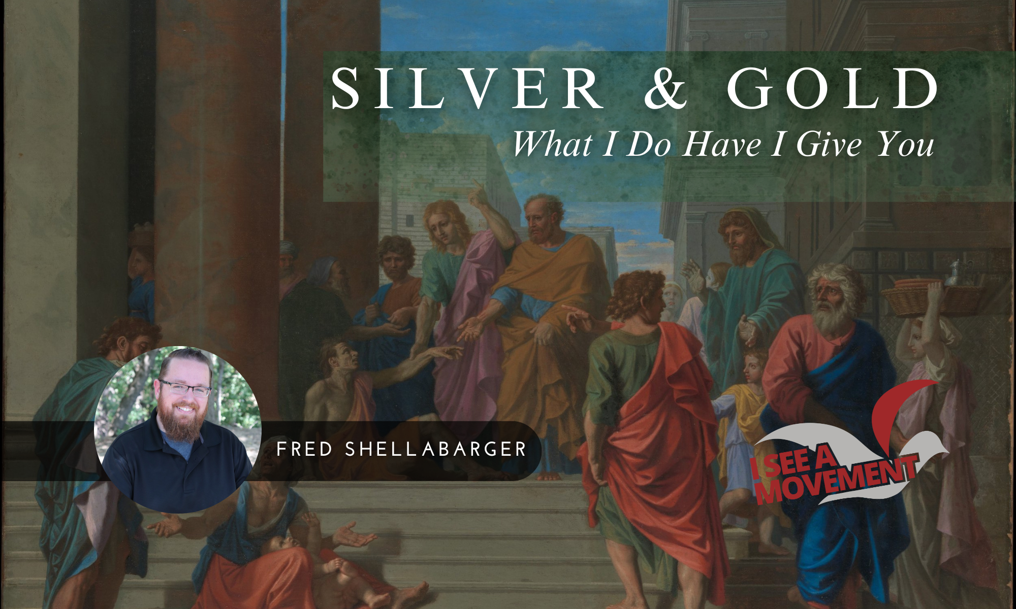 Silver and Gold
