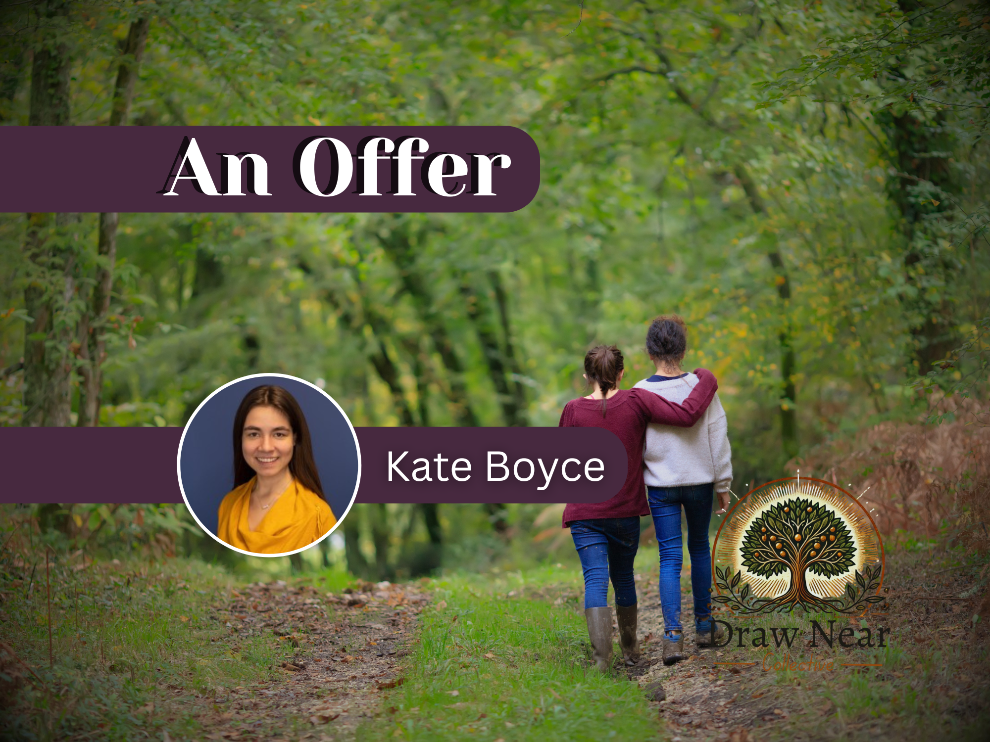An Offer