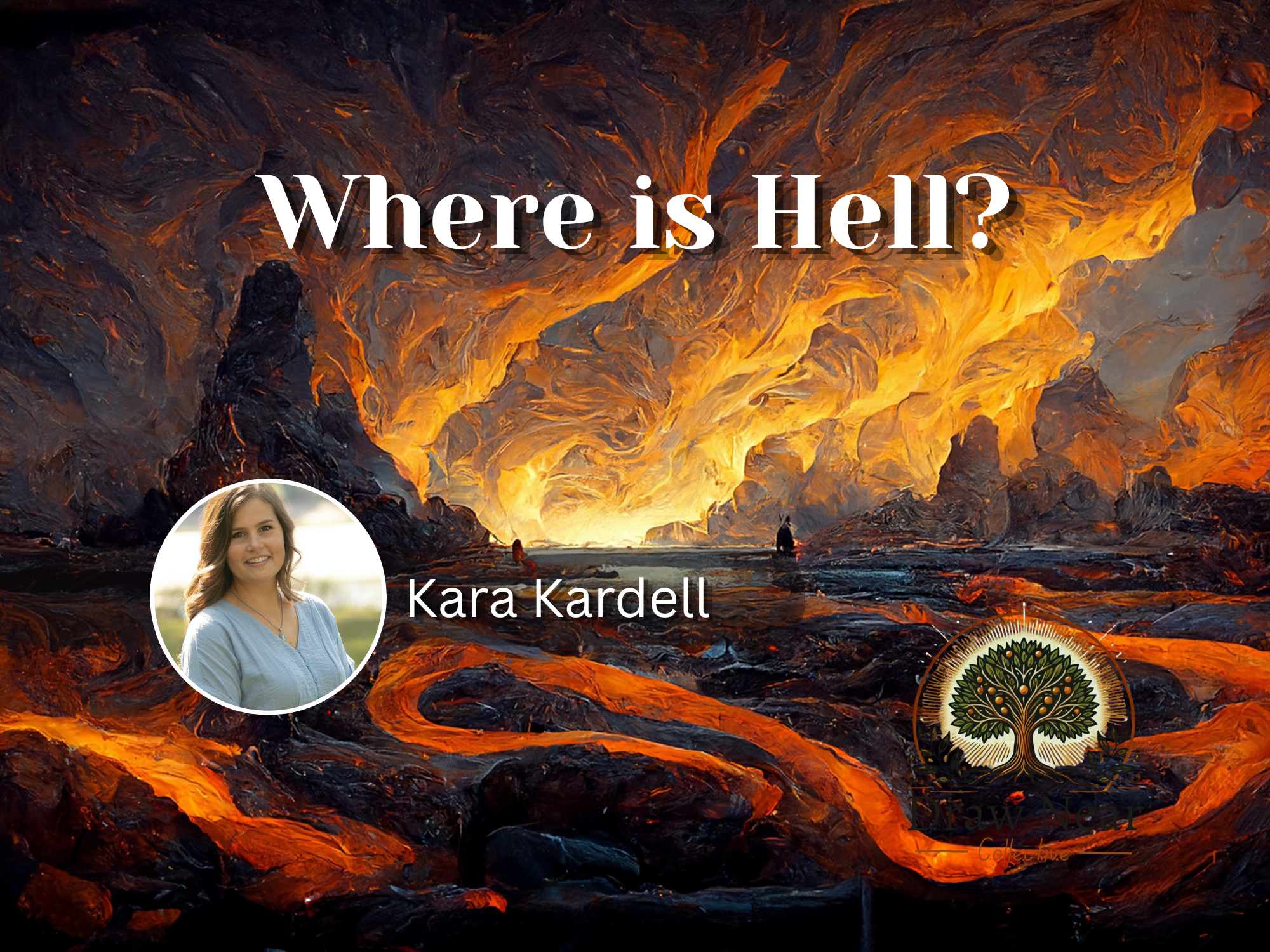 Where is Hell?