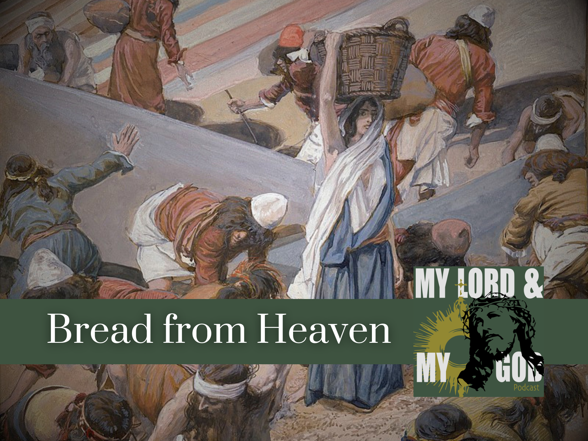 Bread from Heaven