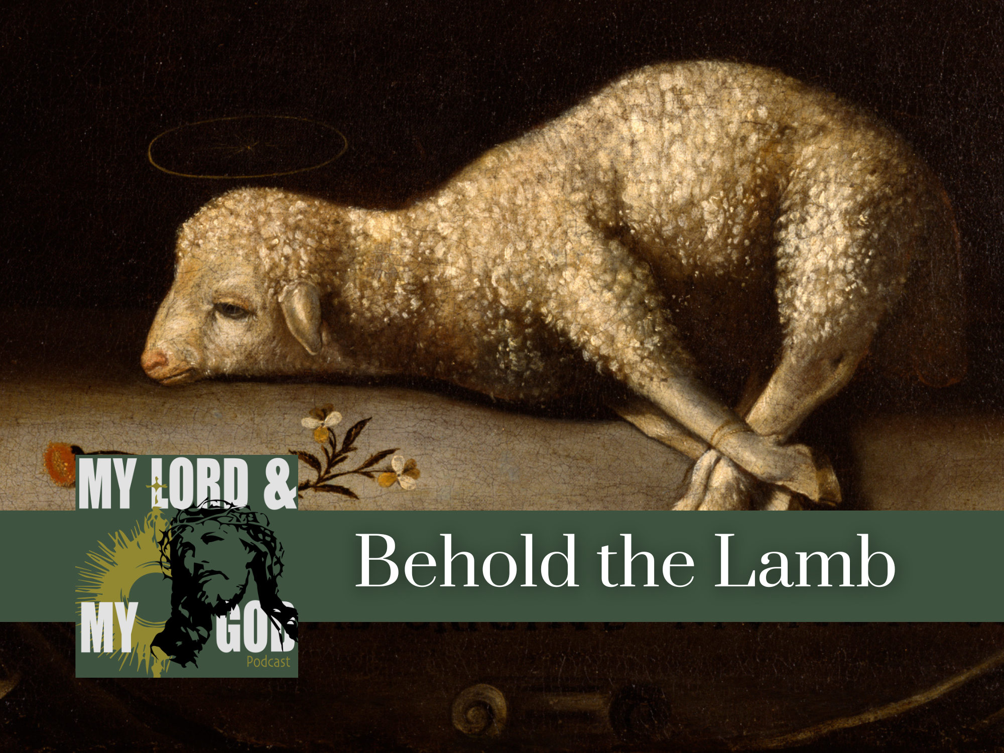 Behold the Lamb