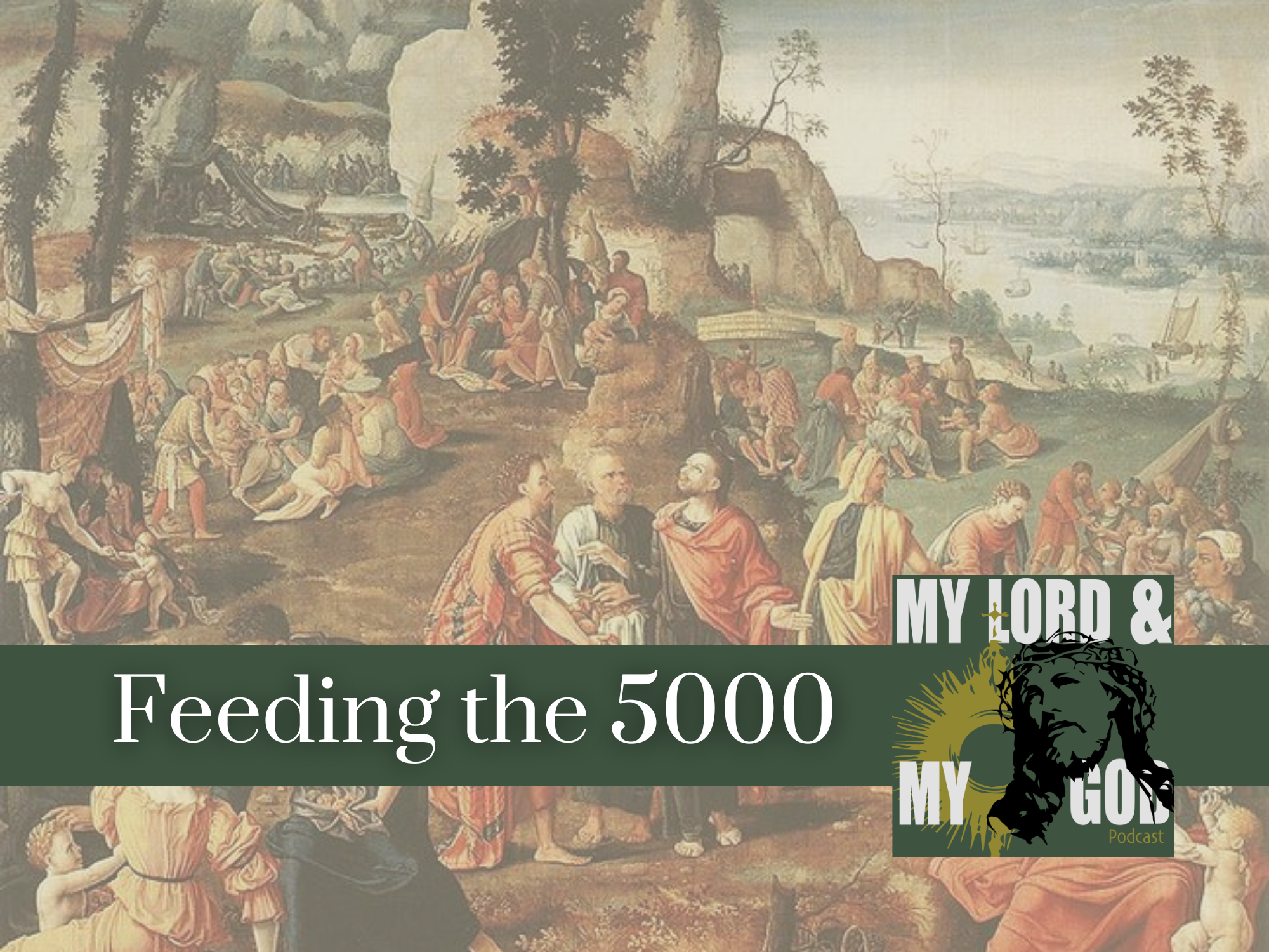 Feeding the 5000