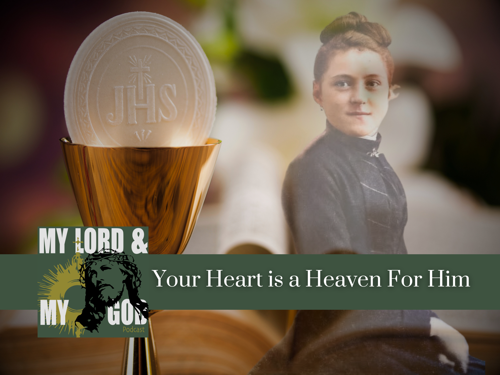 Your Heart is a Heaven for Him