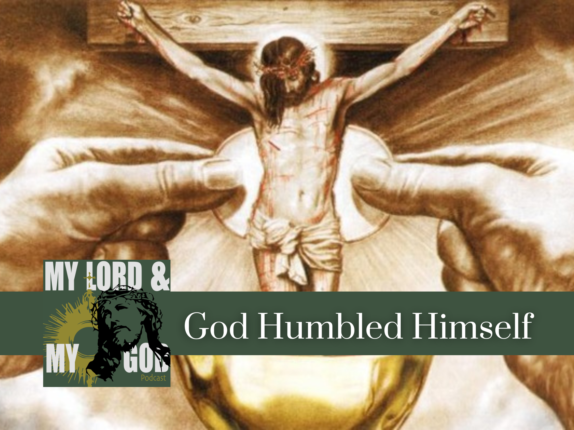 God Humbled Himself
