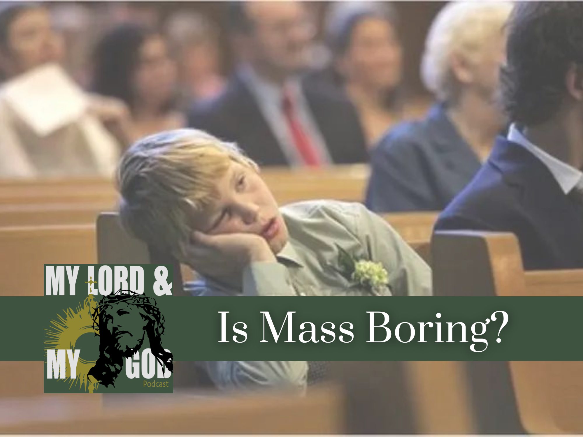 Is Mass Boring?