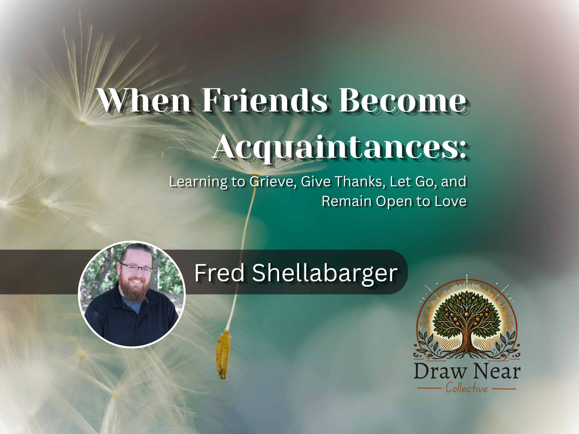 When Friends Become Acquaintances
