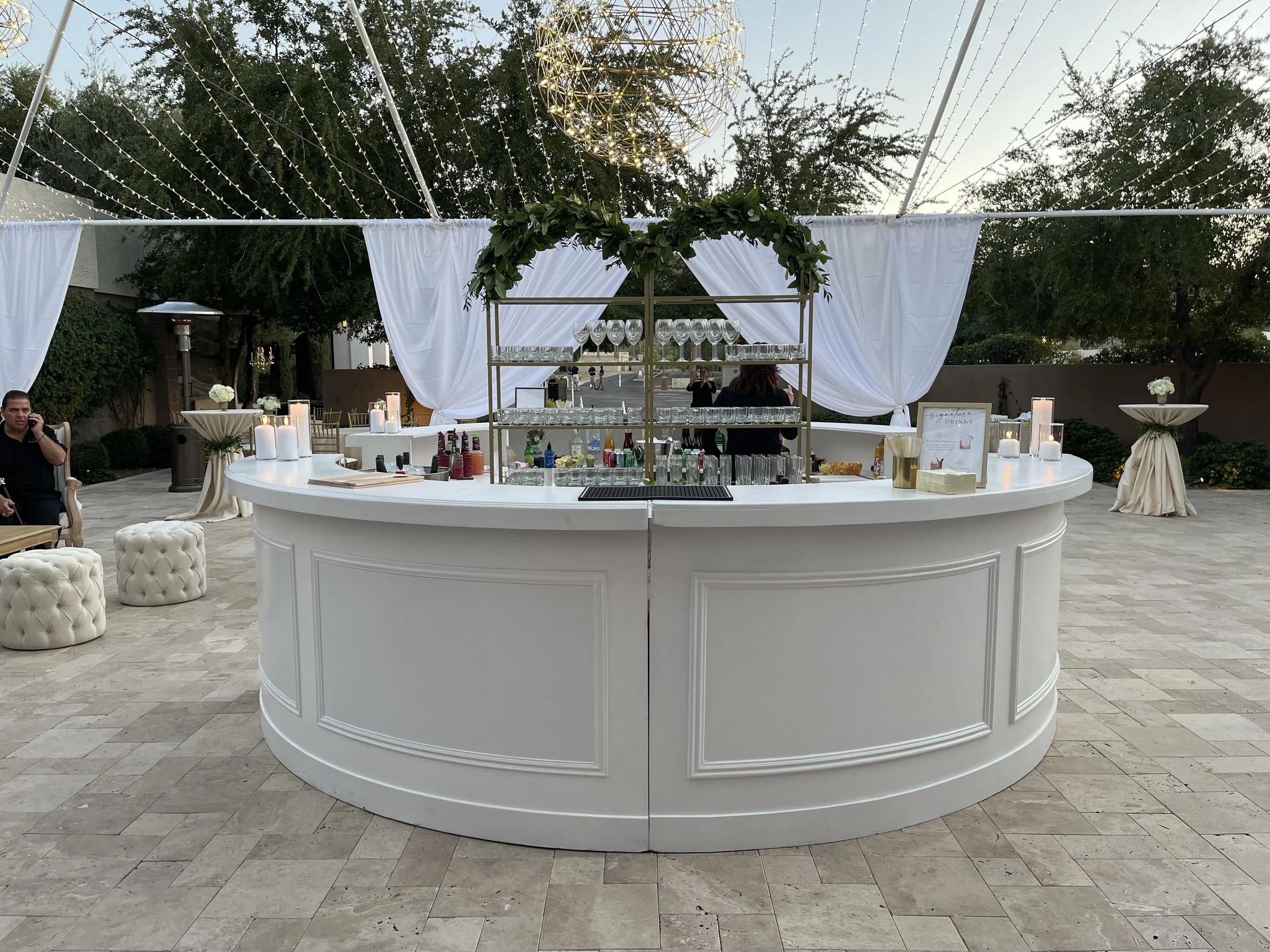 Do I Even Need a Bartender for My Wedding?
