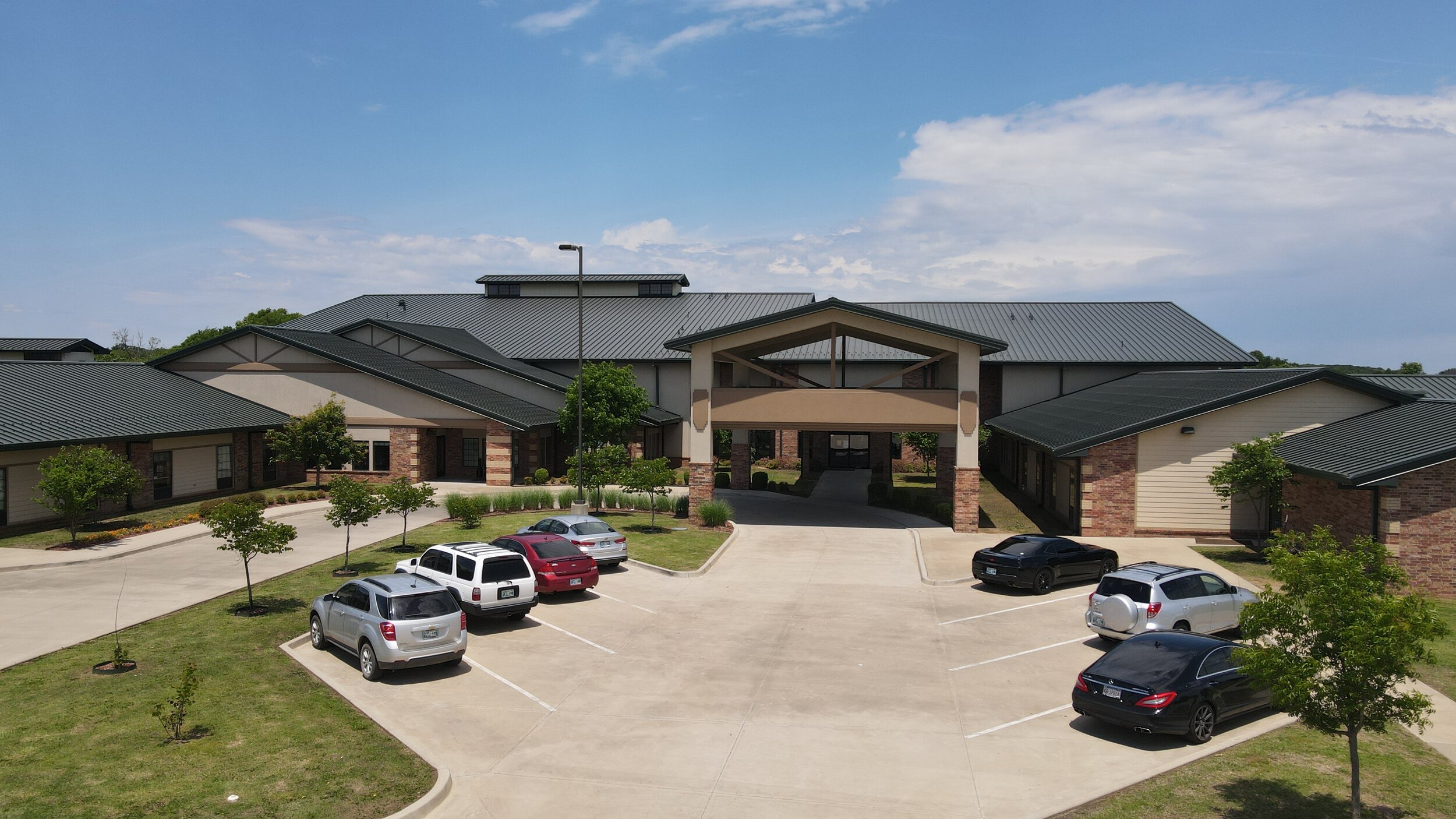 Contact — The Springs Skilled Nursing & Therapy