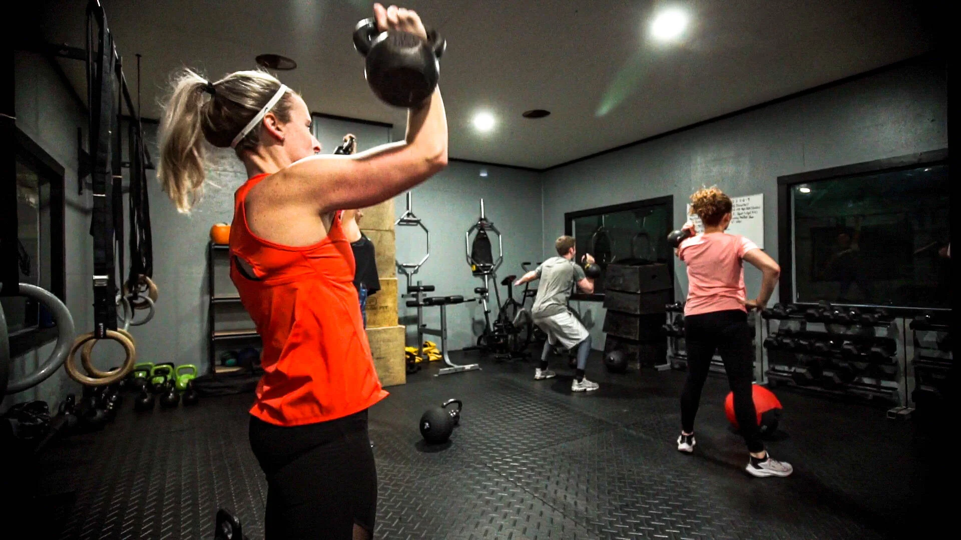 Remote Coaching — Relentless Strength & Conditioning