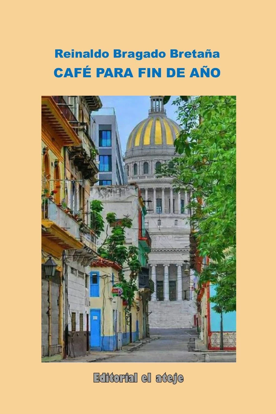 Fragmento de la novela "Café&nbsp;para fin de año"