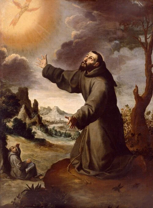 Enseñanzas de un santo y otros sonetos religiosos