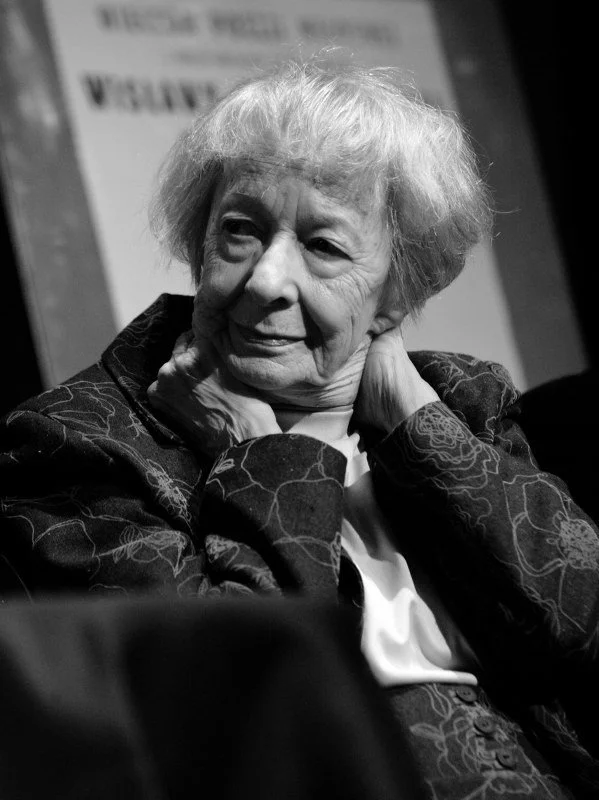 Poemas de Wislawa Szymborska