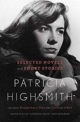 Patricia Highsmith: La psicopatía en la novela oscura