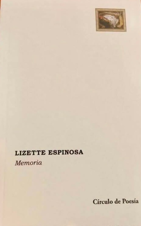 “Memoria”, de Lizette Espinosa