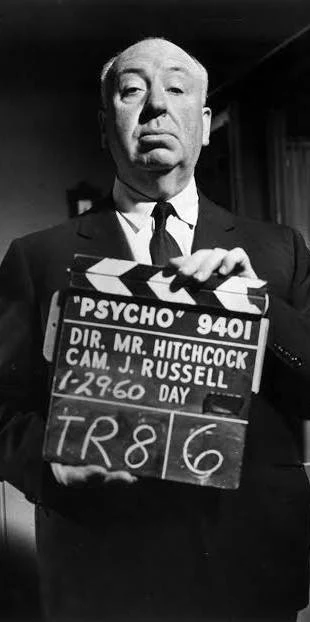 Los motivos de Mr. Hitchcock