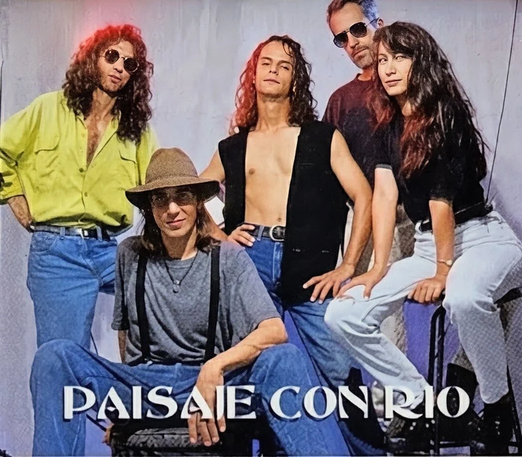 Paisaje con Río: pop-rock, memoria, crisis y creación en la Cuba de los 90