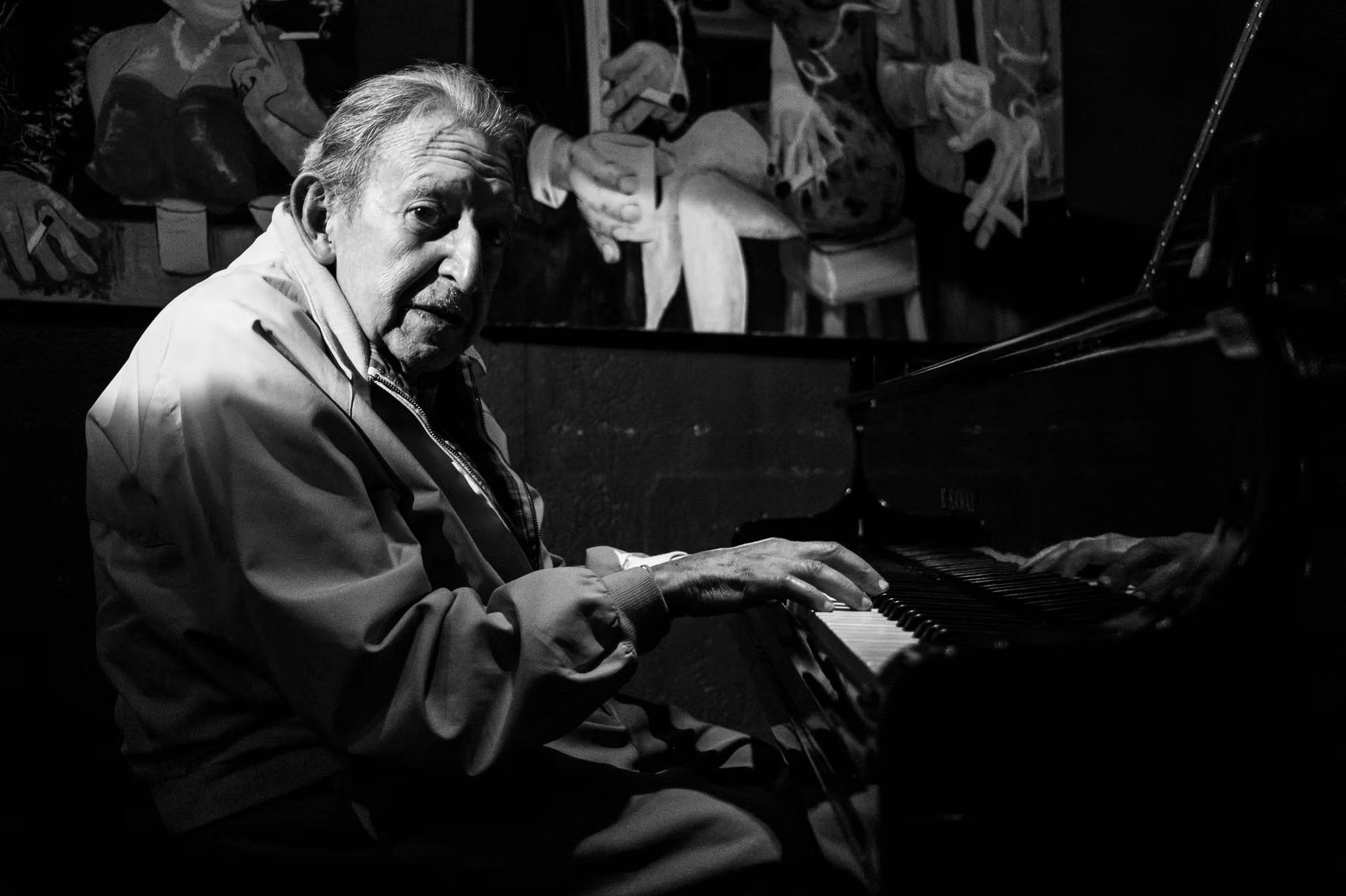 Luis Torres - Le Chat Noir Series