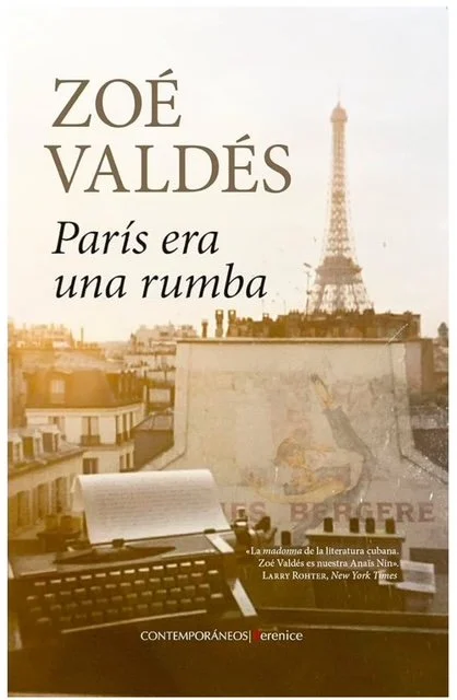 Zoe Valdés: parisina en la Habana y habanera en París