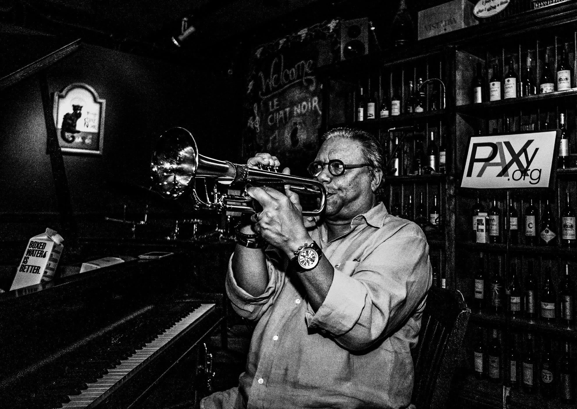 2016 Arturo Sandoval ' Le Chat Noir Series