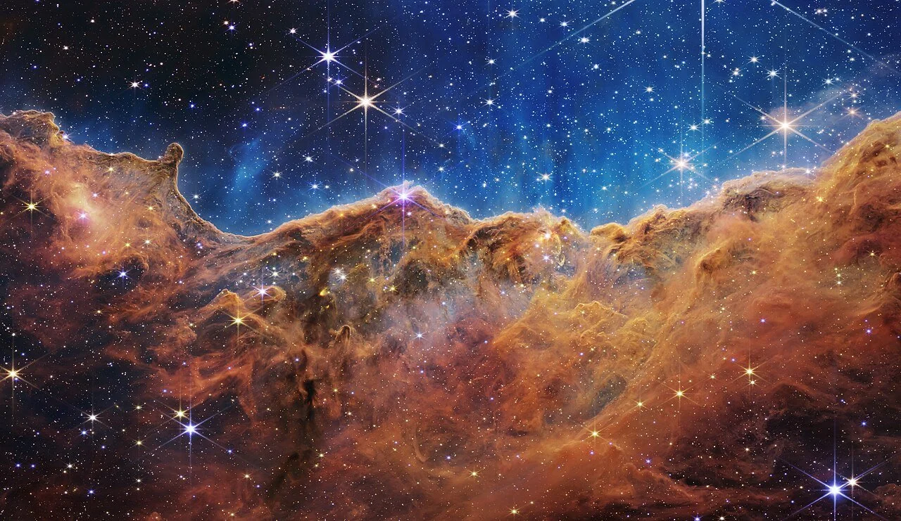 Andrew Lound: Eyes on the cosmos