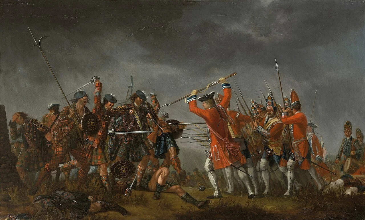 Rob Elliott: The British Army in the 18th Century