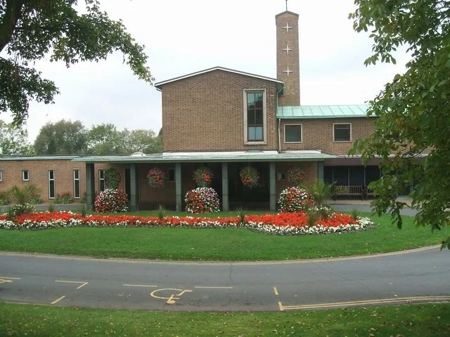 CJ Kennedy &amp; A Ridyard: The church architecture of Richard Twentyman