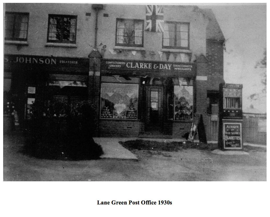 Bilbrook in Old Photographs — Codsall & Bilbrook History Society