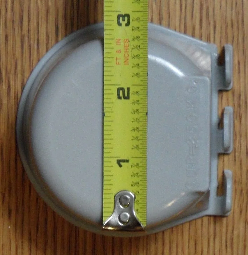 Divided 1 Pint Hanging Feed & Cage Cups | Made in the USA | BPA free | Your One Stop Poultry Supply Shop