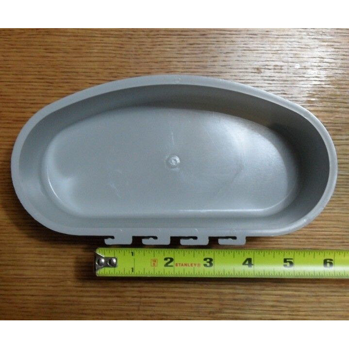 1 Quart Hanging Feed & Water Cage Cups Chickens