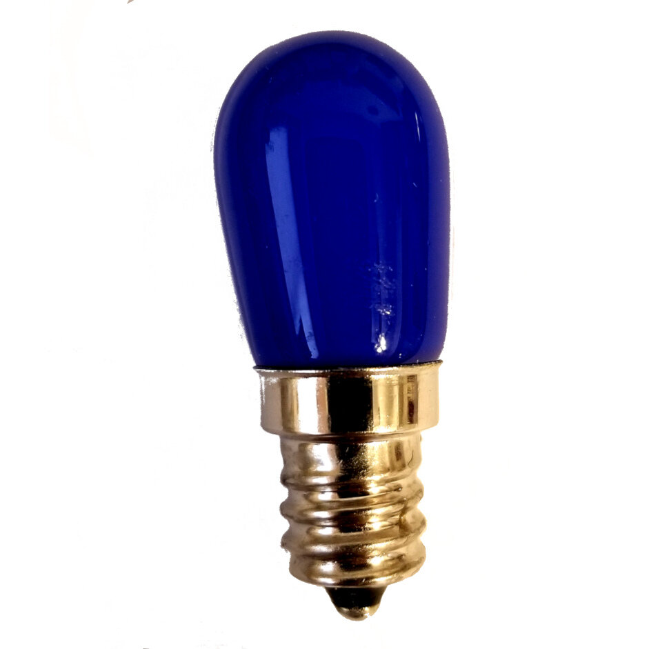 0428 - (2pk) Brooder Replacement Bulbs (Blue) New Style Heaters