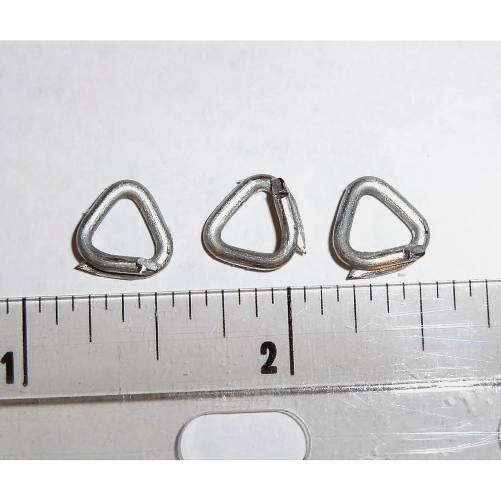 Hog Ringer Tool For Use w/ 9/16 Hog Rings | fastening netting down on ...